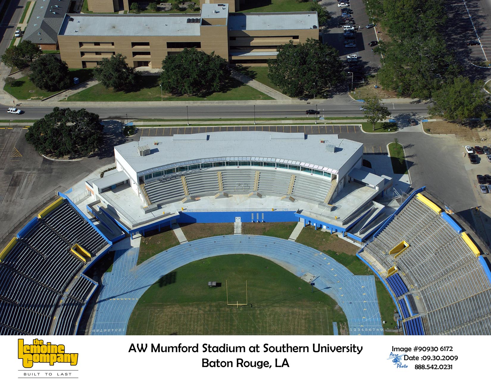 Southern University and A&M College -  A.W. “Ace” Fieldhouse Addition