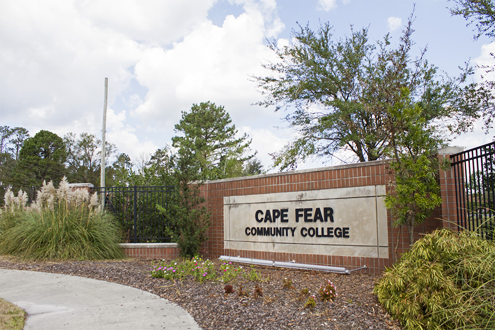 Cape Fear Community College - Wilmington Campus (L, N, T Buildings Roof Replacement Project) (Proposal)