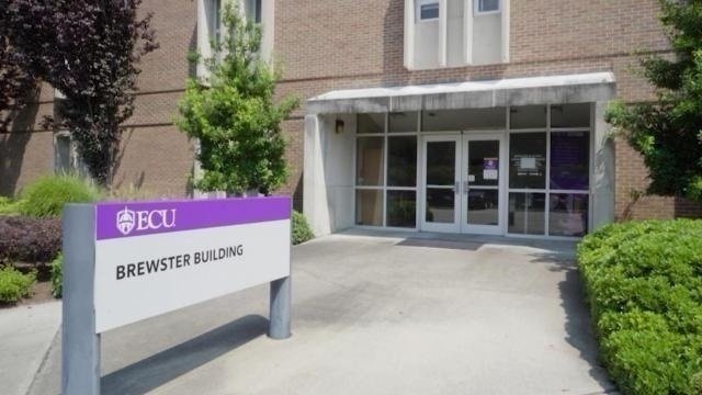 East Carolina University - Brewster Courtyard ADA Improvements (Proposal)