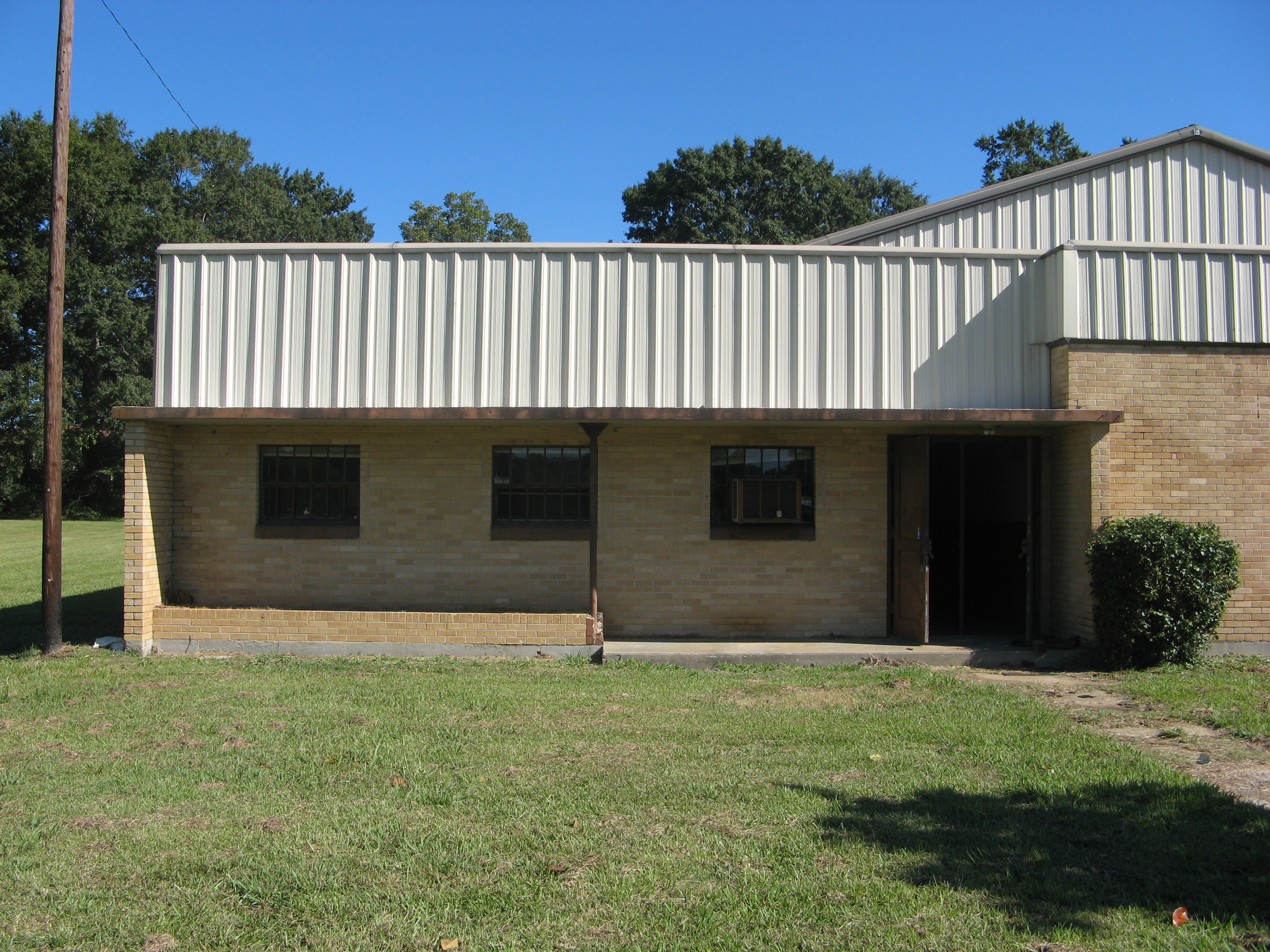 City of Lexington -  Lexington Multipurpose Complex (Unbuilt)