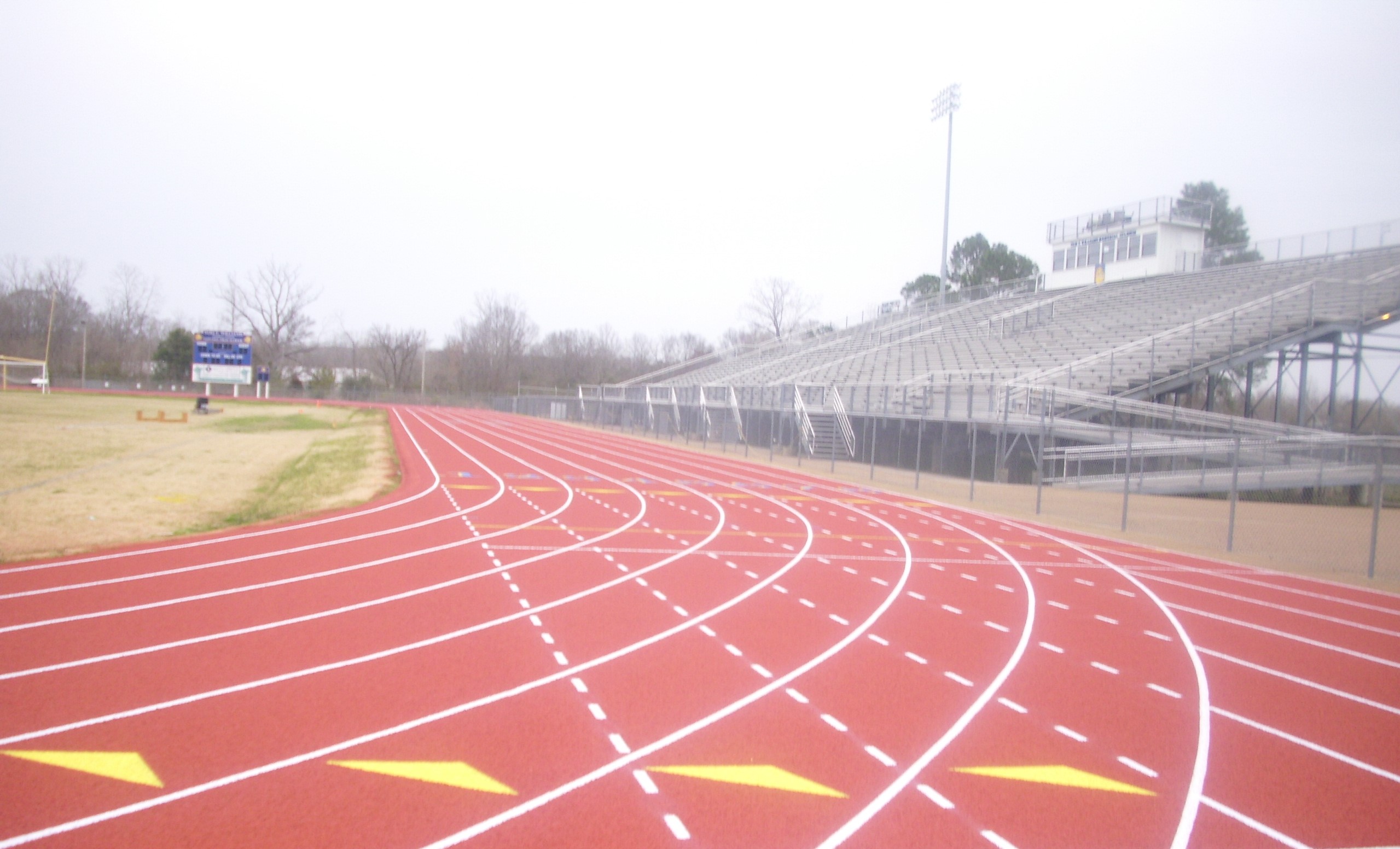 Natchez Adams School District Track & Field