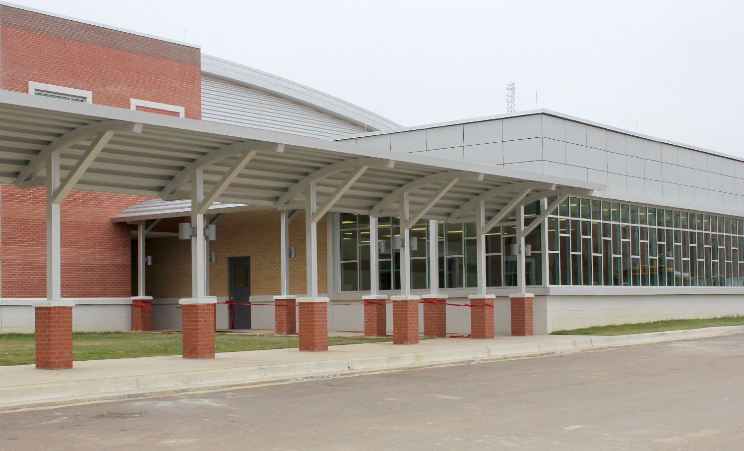 Blackburn Laboratory Middle School