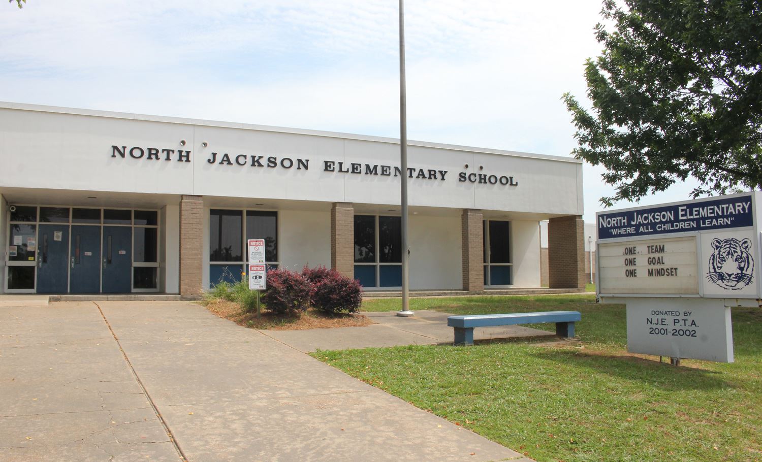North Jackson Elementary School Addition