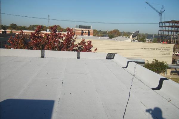 JPSD Administration Roof Replacement