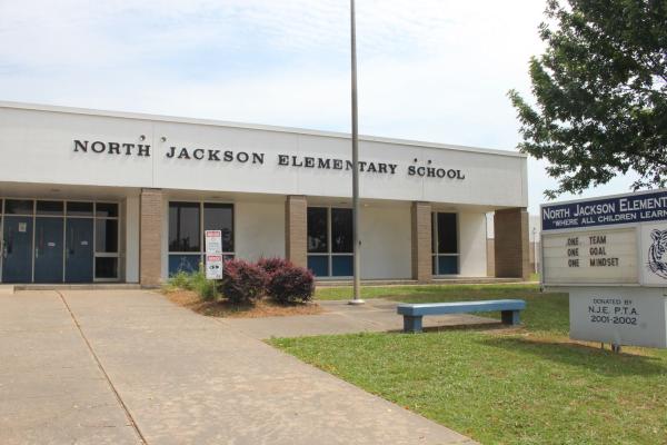 North Jackson Elementary School Addition