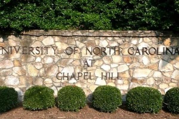 University of North Carolina at Chapel Hill - Open End Agreement: Small Renovation and Construction Projects (Proposal)